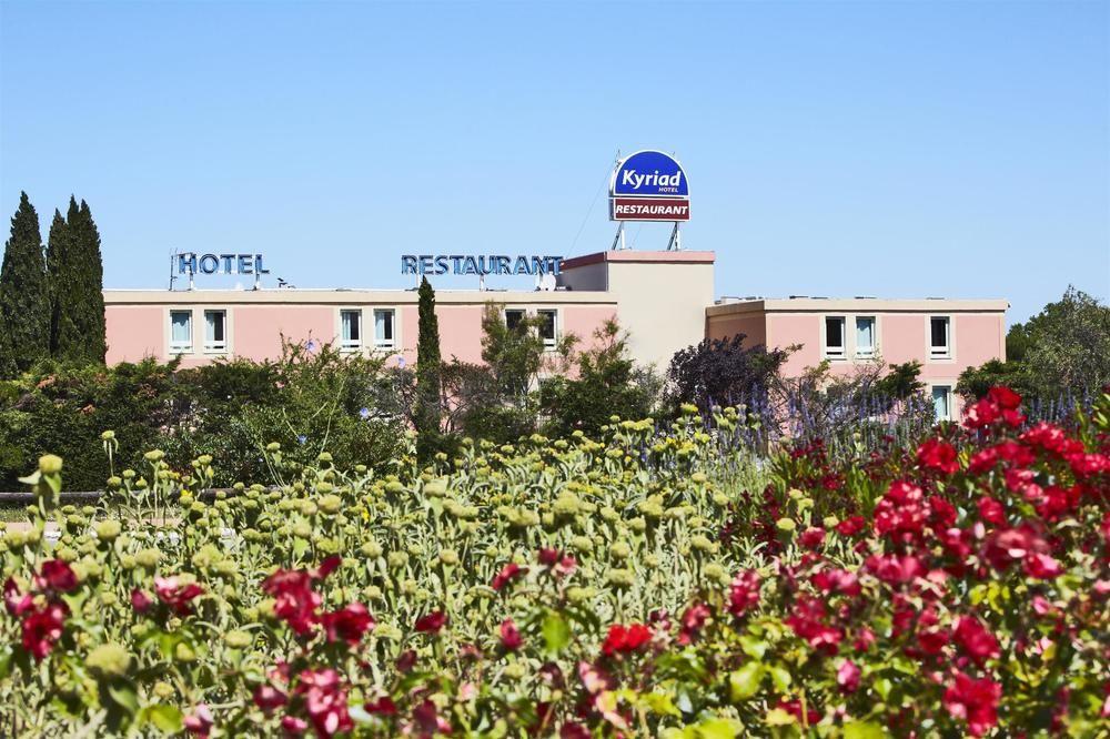 Brit Hotel Marseille Aeroport Les Pennes-Mirabeau Exterior photo